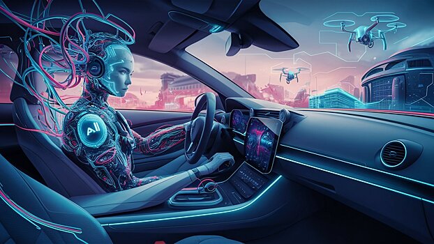 Роботы-водители ускорят переход к автономному транспорту в России