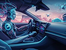 Роботы-водители ускорят переход к автономному транспорту в России