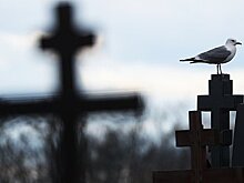 Жители российского поселка отказались от торжественных похорон вагнеровца