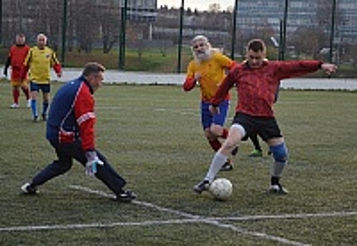 В Зеленограде состоялся III футбольный турнир, посвященный памяти Анатолия Евсеева