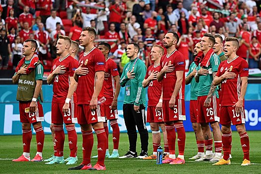 Евро-2020, Венгрия — Португалия — 0:3, матч прошёл при полных трибунах, атмосфера