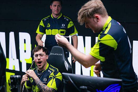 M80 взорвала сетку турнира и оформила настоящую сенсацию на StarLadder Budapest Major 2025