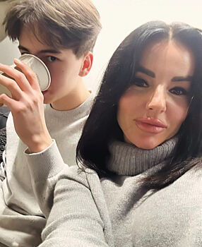 Красавчик, отличник, бизнесмен: что известно о 16-летнем сыне бывшей “татушки” Юлии Волковой