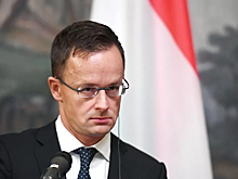 МИД Венгрии призывает начать мирные переговоры по Украине