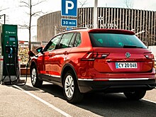Volkswagen Tiguan готовится к смене поколений и переходу на электротягу