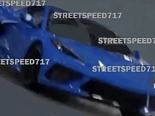 Следующий Chevrolet Corvette: фотошпионы постарались