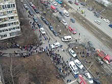 «Взрыв» в жилом доме в Петербурге объяснили раздувшейся монтажной пеной
