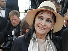 Умерла Анна Карина