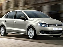 Volkswagen снизил цены на Polo