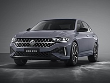 В России возобновились продажи седанов Volkswagen Lavida XR: по цене Lada Vesta