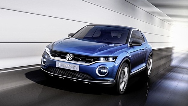 Следующим электромобилем Volkswagen станет кроссовер