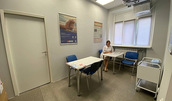Три новых Центра здоровья открылись на территории Волгоградской области