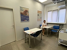 Три новых Центра здоровья открылись на территории Волгоградской области