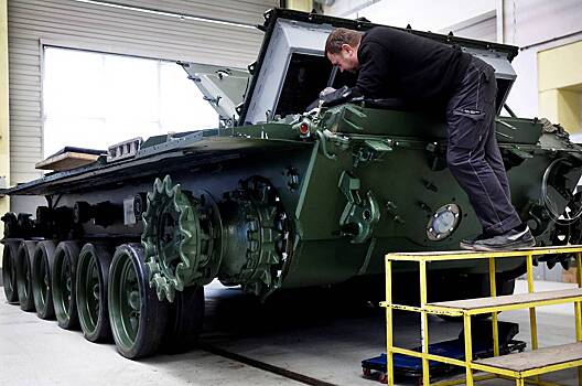 Чехия будет производить вместе с Украиной боеприпасы для ВСУ