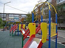 Еще три объекта в Комсомольске-на-Амуре отремонтировали по программе «1 000 дворов»