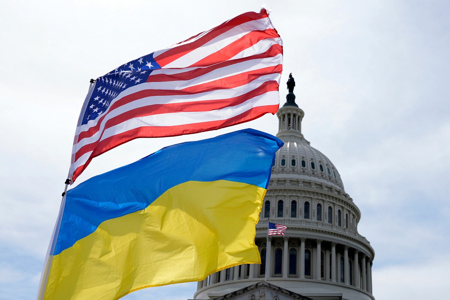 США могут купить у Украины технологии производства дронов