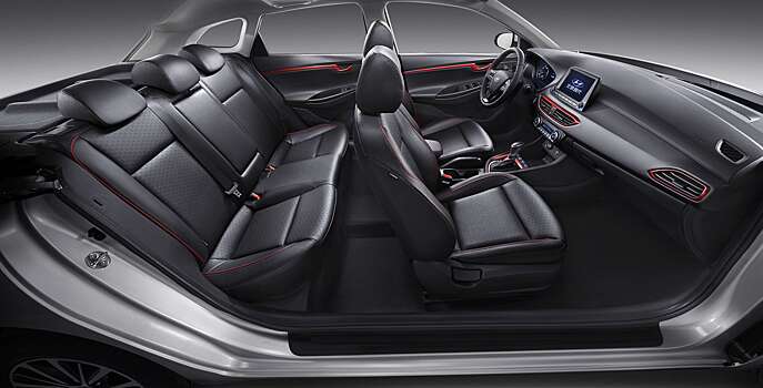 В России появился новый надежный корейский седан по цене дешевле Лады Весты