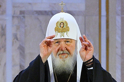 Патриарх Кирилл поздравил глав церквей, которые празднуют Рождество 25 декабря