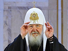 Патриарх Кирилл поздравил глав церквей, которые празднуют Рождество 25 декабря