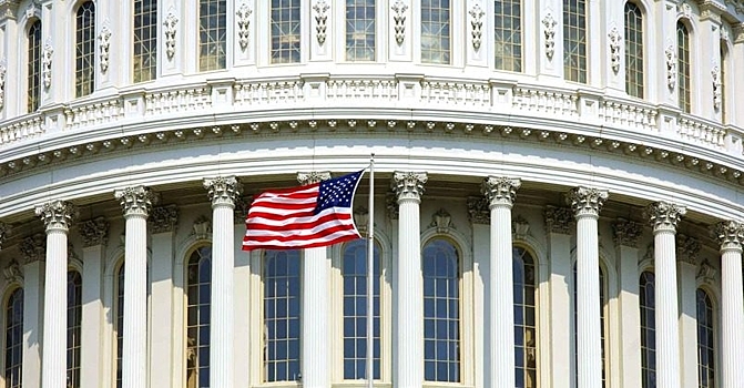В Белом доме отвергли возможность рецессии в США в 2025 году