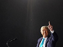 Трамп пообещал мирную передачу власти