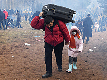 Запад обвинил Путина и Эрдогана в нашествии мигрантов