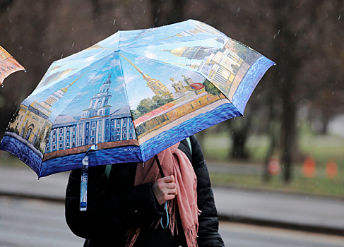 Москвичам посулили рекордные осадки