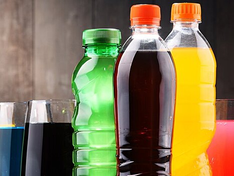 Диетолог Русакова назвала главную опасность диетических напитков