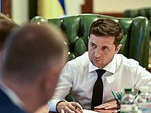 Сериальный образ: Зеленский превратился в Голобородько