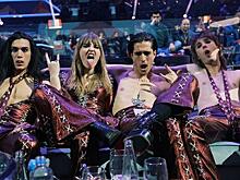 Итальянские победители Евровидения вернулись домой под аплодисменты и скандал с наркотиками