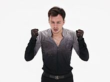 Фигурист Дмитрий Алиев выпустил трек под названием «Неотразимая»