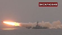 Во Владивостоке показали, как катер «Молния» громит ракетами цели «по погоде»