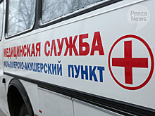 В Пензенской области с начала года передвижные медицинские комплексы совершили более 50 выездов