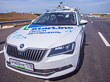 Беспилотники прошли тестовый проезд в России