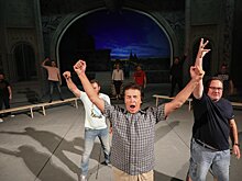 Большой театр Беларуси начинает сезон с премьеры - оперы "Князь Игорь"