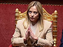 Премьер Мелони понадеялась, что Трамп получит Нобелевскую премию мира за Украину