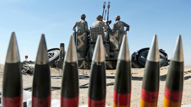 Иран нанес удар по алюминиевым заводам, связанным с США