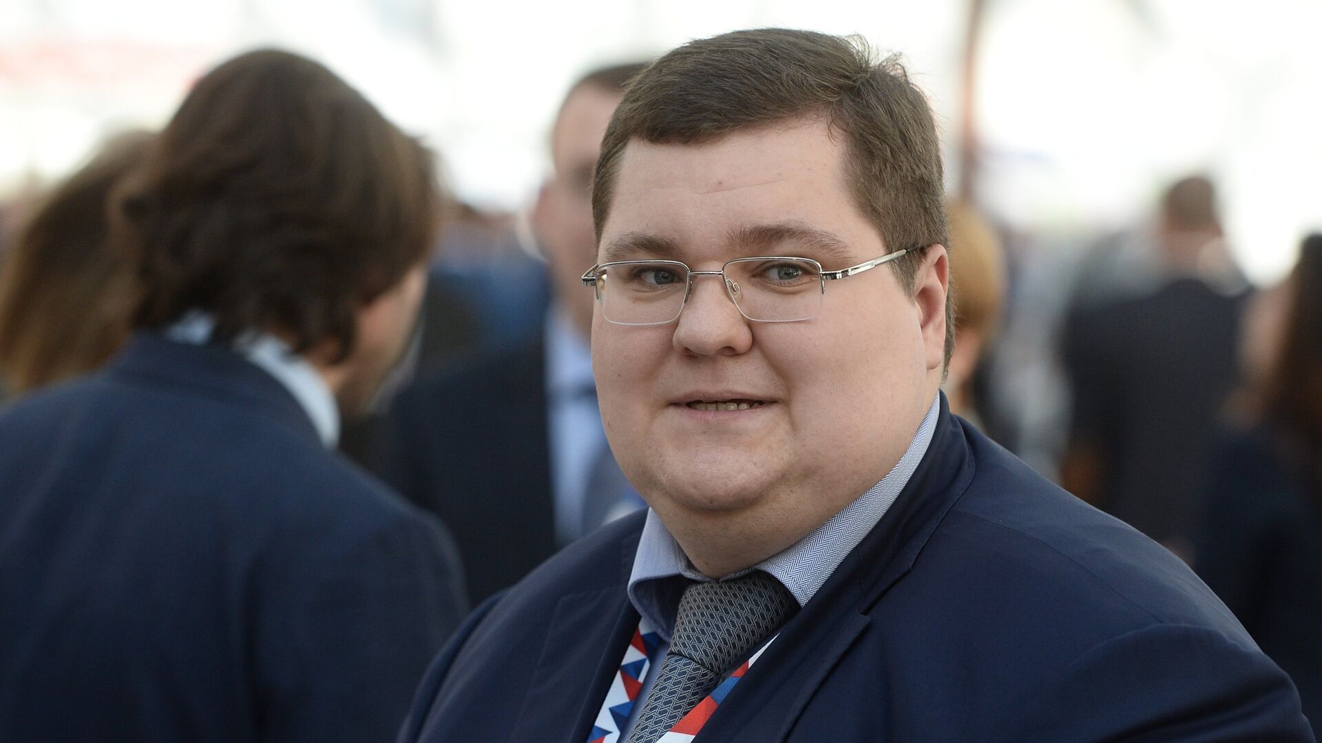 Чайка&nbsp; прокомментировал свое назначение на пост главы Россотрудничества