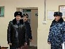 Следственный изолятор № 4 и колонию-поселение № 17 УФСИН России по Республике Татарстан с рабочим визитом посетил глава надзорного ведомства региона Альберт Суяргулов