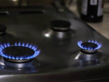 В Долгопрудном двое маленьких детей отравились газом