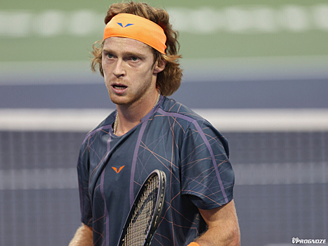 Янчук рассказал, из-за чего Рублёв часто проигрывает