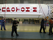 Спасение США атакованного Россией спутника отложили