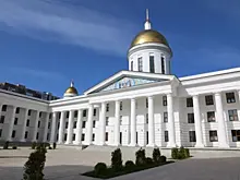 Православные жители Самарской области отмечают День Святой Троицы