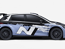  		 			Hyundai представляет новый автомобиль i20 N Rally2 для частных команд и водителей 		 	