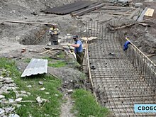 Первый этап реконструкции стадиона «Спартак» завершится в августе