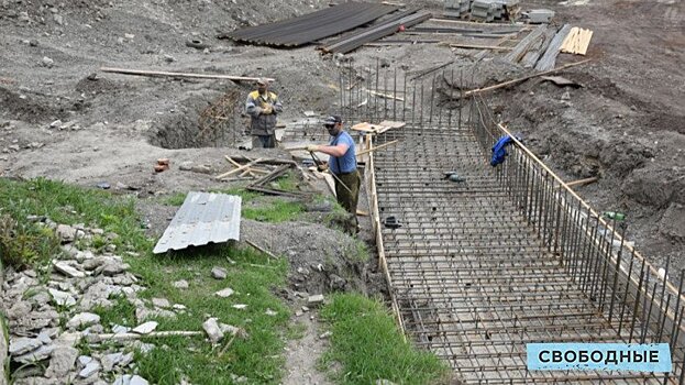 Первый этап реконструкции стадиона «Спартак» завершится в августе
