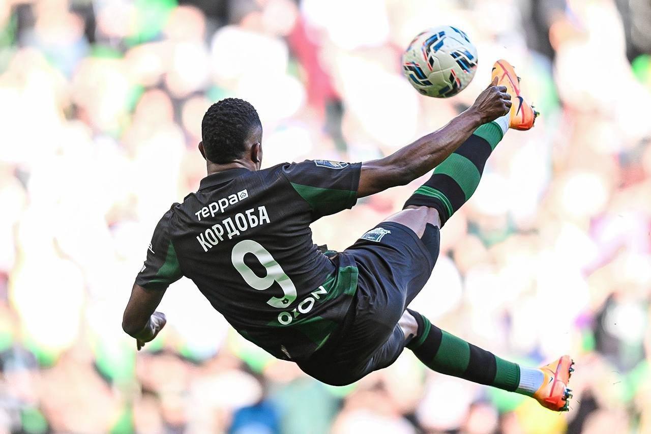 «Еще один дельфин!» Орлов раскритиковал Кордову за симуляцию