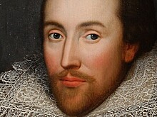Единственный прижизненный портрет Шекспира продадут в Британии