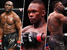 Африканцы в MMA, бойцы из Африки в UFC, Исраэль Адесанья, Фрэнсис Нганну, Камару Усман, чемпионы UFC из Африки, причины доминации