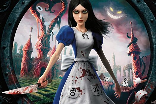 Создатель культовой American McGeeʼs Alice вновь работает в игровой индустрии
